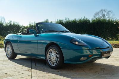 1995 Fiat Barchetta