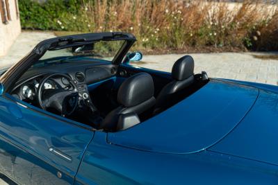 1995 Fiat Barchetta