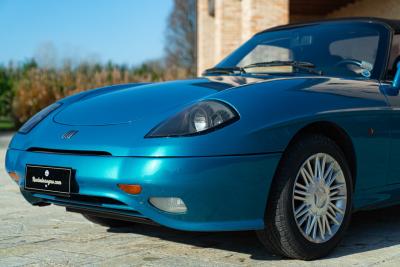 1995 Fiat Barchetta