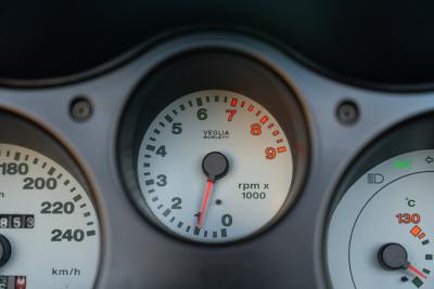 1995 Fiat Barchetta