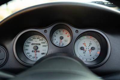 1995 Fiat Barchetta