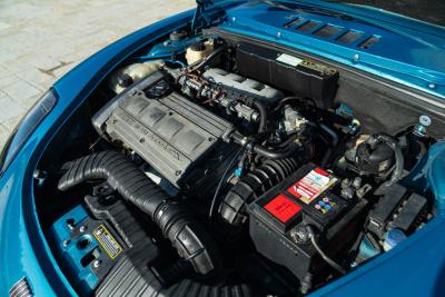 1995 Fiat Barchetta