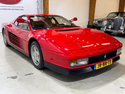 1986 Ferrari Testarossa