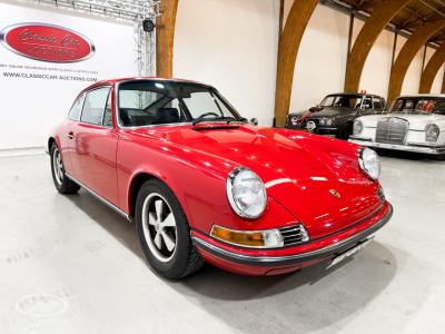 1969 Porsche 911