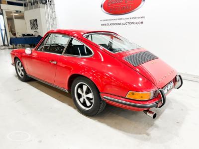 1969 Porsche 911