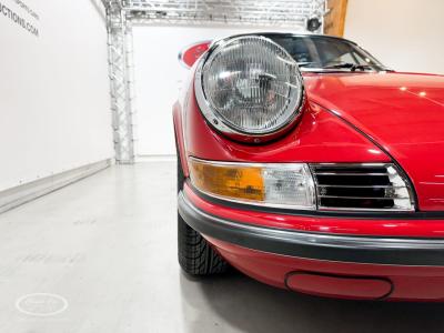 1969 Porsche 911