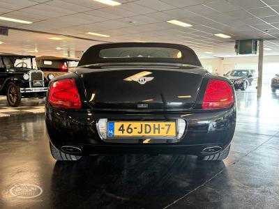 2008 Bentley Continental GTC