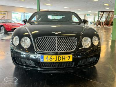 2008 Bentley Continental GTC