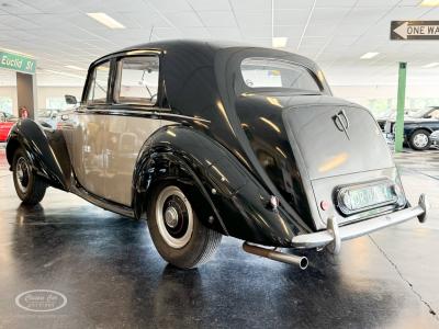 1950 Bentley MK 6