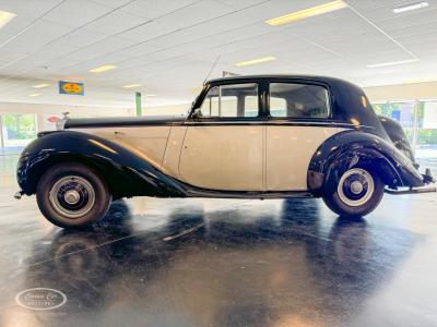 1950 Bentley MK 6