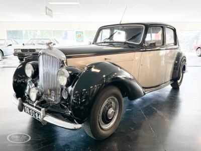 1950 Bentley MK 6