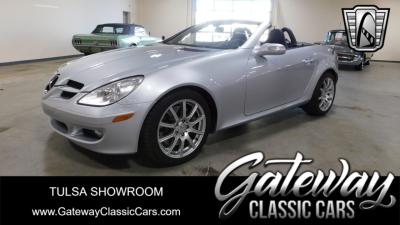 2005 Mercedes - Benz SLK