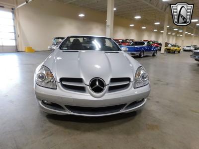 2005 Mercedes - Benz SLK