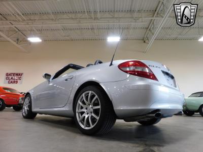 2005 Mercedes - Benz SLK