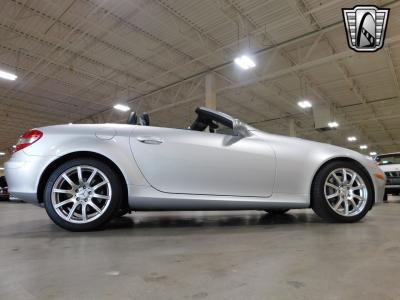 2005 Mercedes - Benz SLK