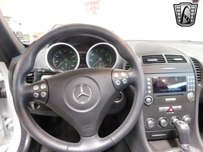 2005 Mercedes - Benz SLK