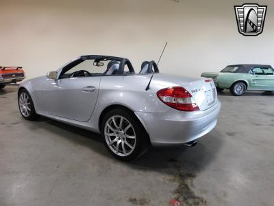 2005 Mercedes - Benz SLK