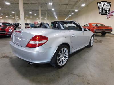 2005 Mercedes - Benz SLK