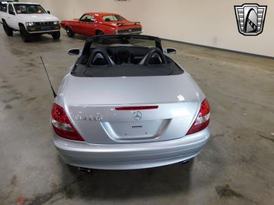 2005 Mercedes - Benz SLK