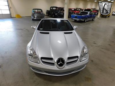 2005 Mercedes - Benz SLK