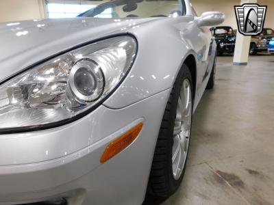 2005 Mercedes - Benz SLK