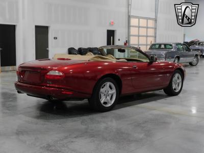 1997 Jaguar XK