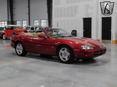 1997 Jaguar XK