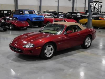 1997 Jaguar XK