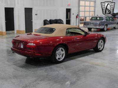 1997 Jaguar XK