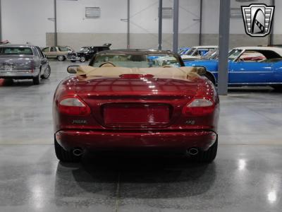 1997 Jaguar XK