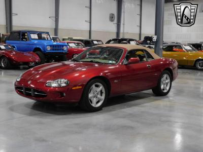 1997 Jaguar XK