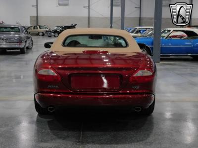 1997 Jaguar XK