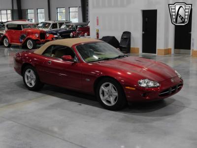 1997 Jaguar XK