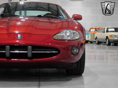 1997 Jaguar XK