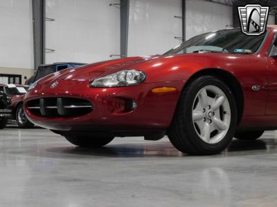 1997 Jaguar XK