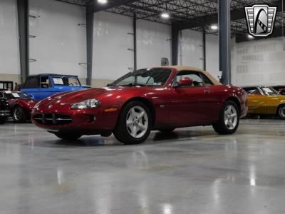 1997 Jaguar XK