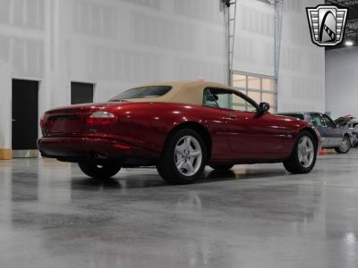 1997 Jaguar XK