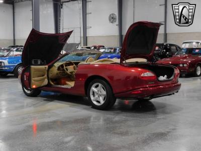 1997 Jaguar XK