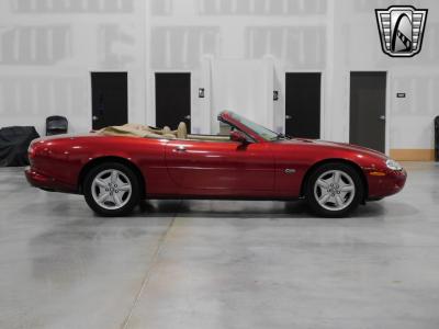 1997 Jaguar XK