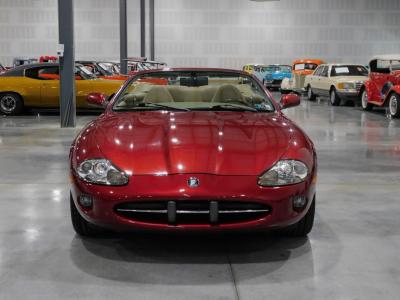 1997 Jaguar XK