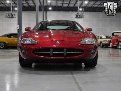 1997 Jaguar XK