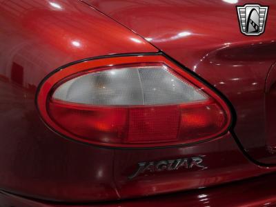 1997 Jaguar XK