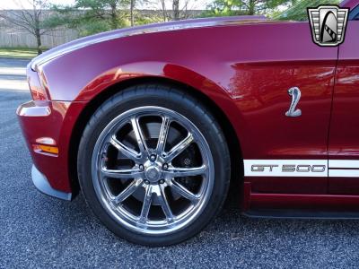 2014 Ford Shelby GT500