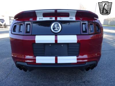 2014 Ford Shelby GT500