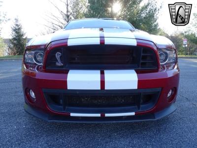 2014 Ford Shelby GT500