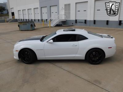 2012 Chevrolet Camaro