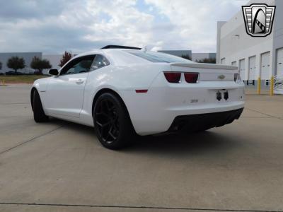 2012 Chevrolet Camaro