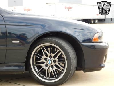 2003 BMW M5