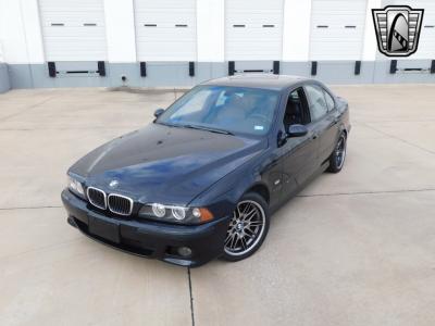 2003 BMW M5