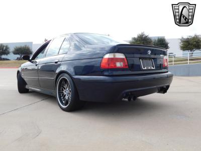 2003 BMW M5